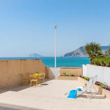 Casita Blanca - Plusholidays Apartment Calpe