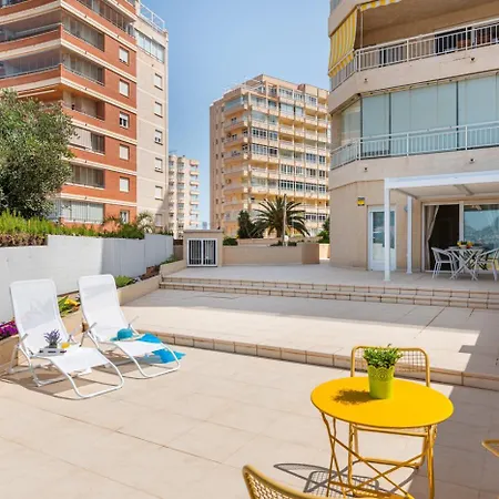 Casita Blanca - Plusholidays Apartment Calpe